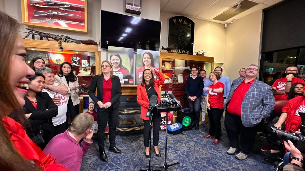 Australia Hui An Association Support Eden Foster MP for Mulgrave in&nbsp;Elections